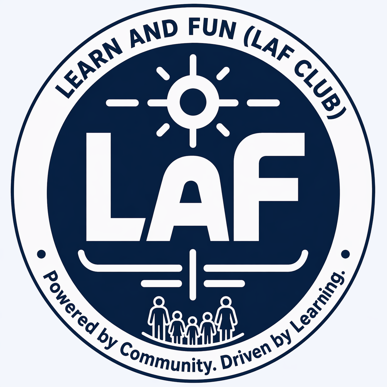 LAF Club logo