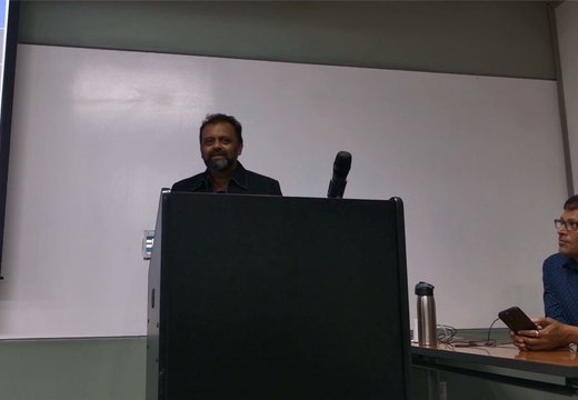 Speaker photo